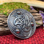 Pictish Celtic Knot Brooch