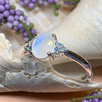 Chantel Moonstone Ring