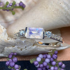 Nyna Moonstone Ring