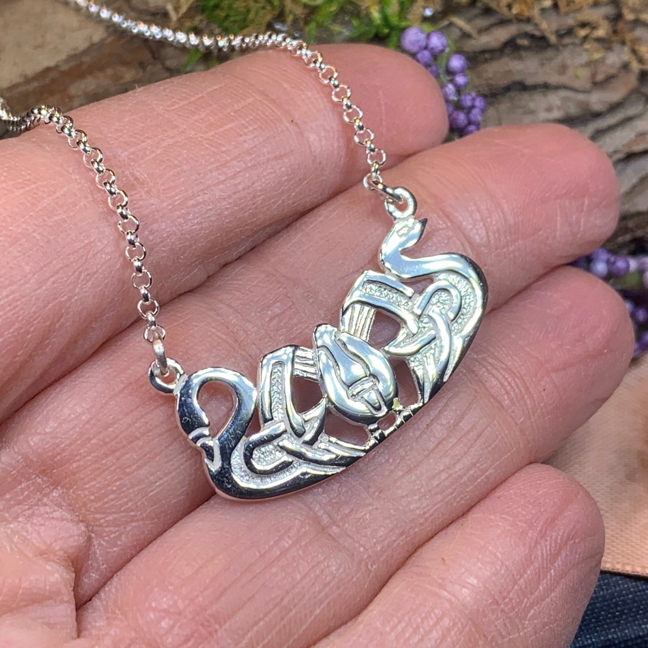 Three Nornes Necklace