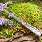 Scottish McLean's Celtic Cross Necklace