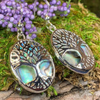 Avondale Tree of Life Earrings