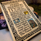 Irish Blessing Wall Art