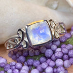 Coriena Moonstone Ring