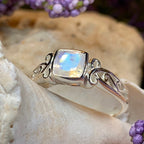 Coriena Moonstone Ring