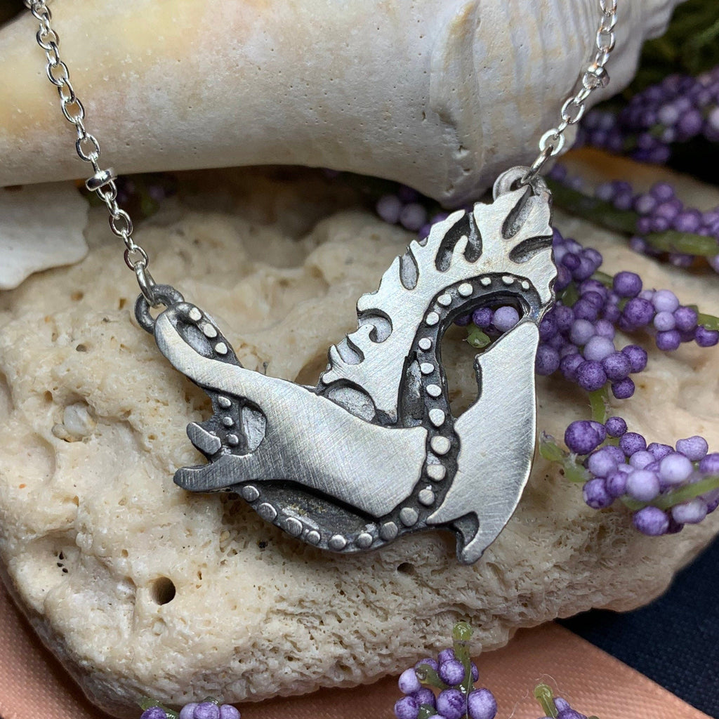 Waterdancer Otter Necklace