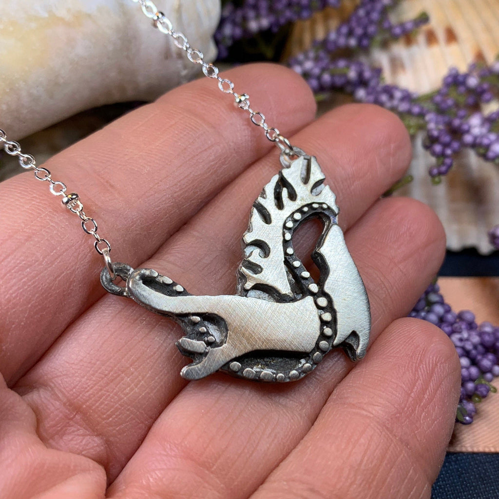 Waterdancer Otter Necklace