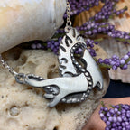 Waterdancer Otter Necklace