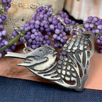 Songspinner Bird Necklace