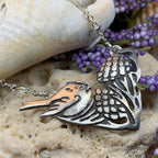 Songspinner Bird Necklace