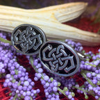 Celtic Fortune Knot Cuff Links