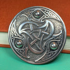 Pictish Celtic Knot Brooch
