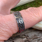 Celtic Lion Ring