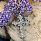 Immaculate Celtic Cross Necklace