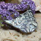 Highland Cow Scatter Pin