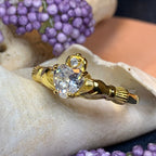 Galway Girl Claddagh Ring