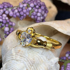 Galway Girl Claddagh Ring