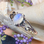 Morgan Moonstone Ring