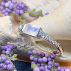 Nyna Moonstone Ring