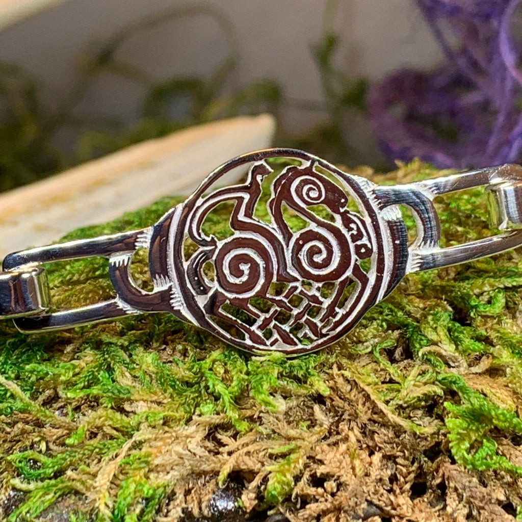 Norse Sleipnir Bracelet