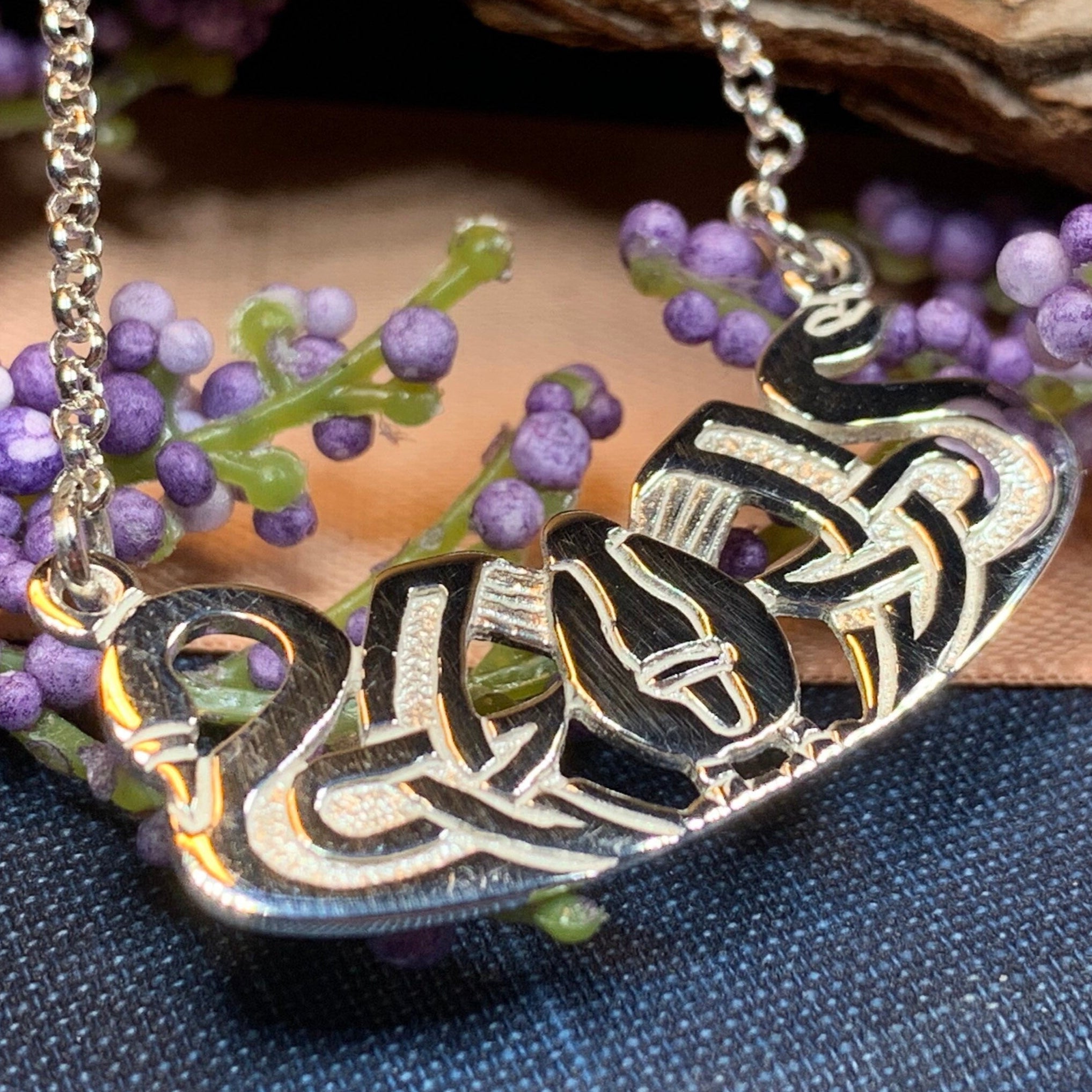 Three Nornes Necklace