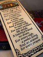 Irish Blessing Ceramic Wall Art