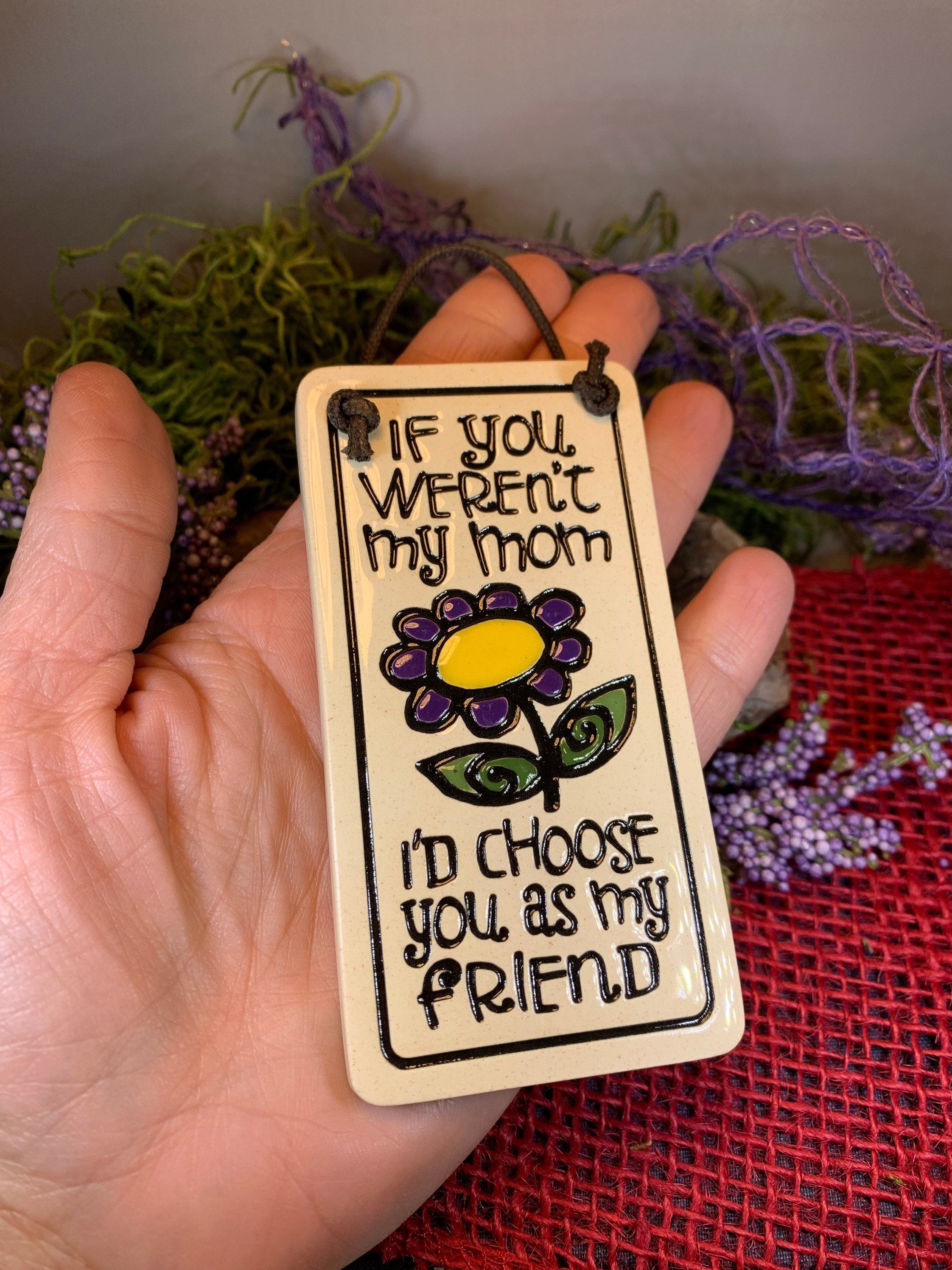 Mom Friendship Wall Art