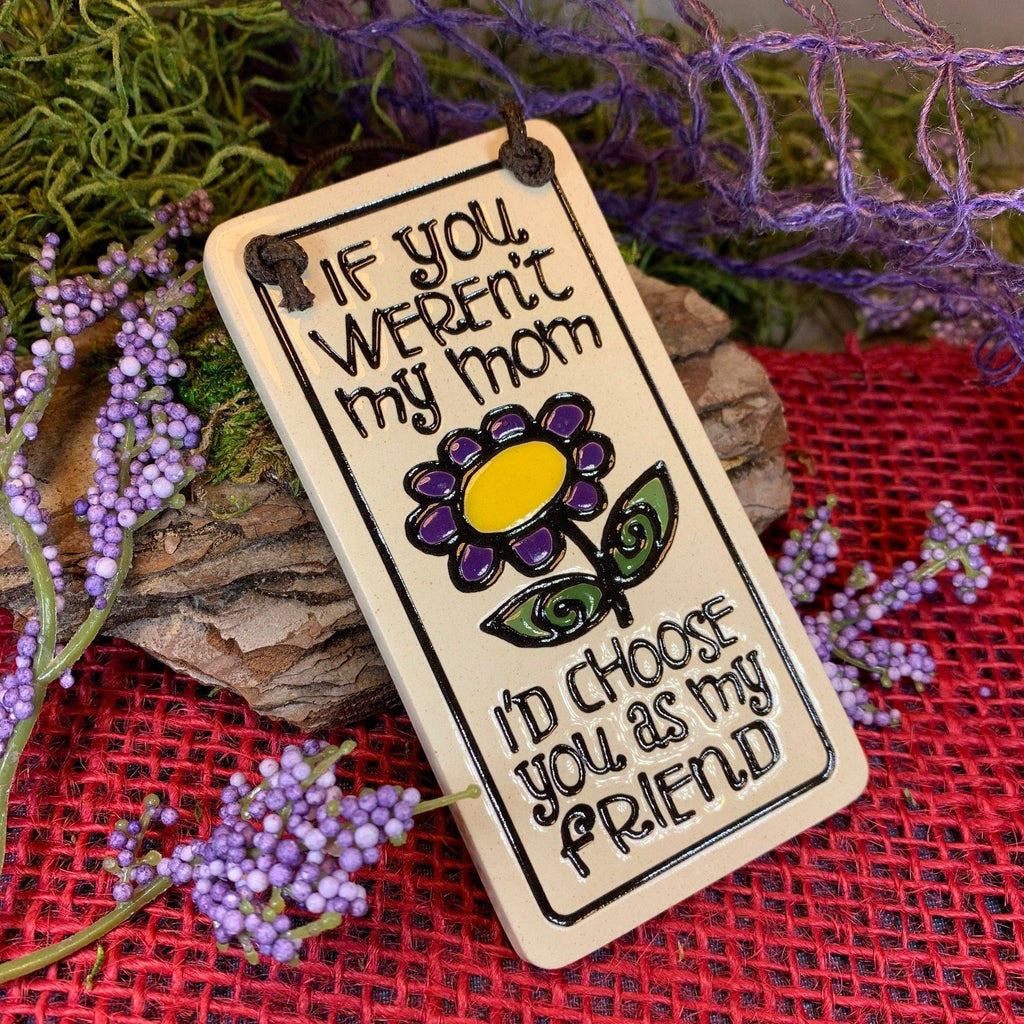 Mom Friendship Wall Art