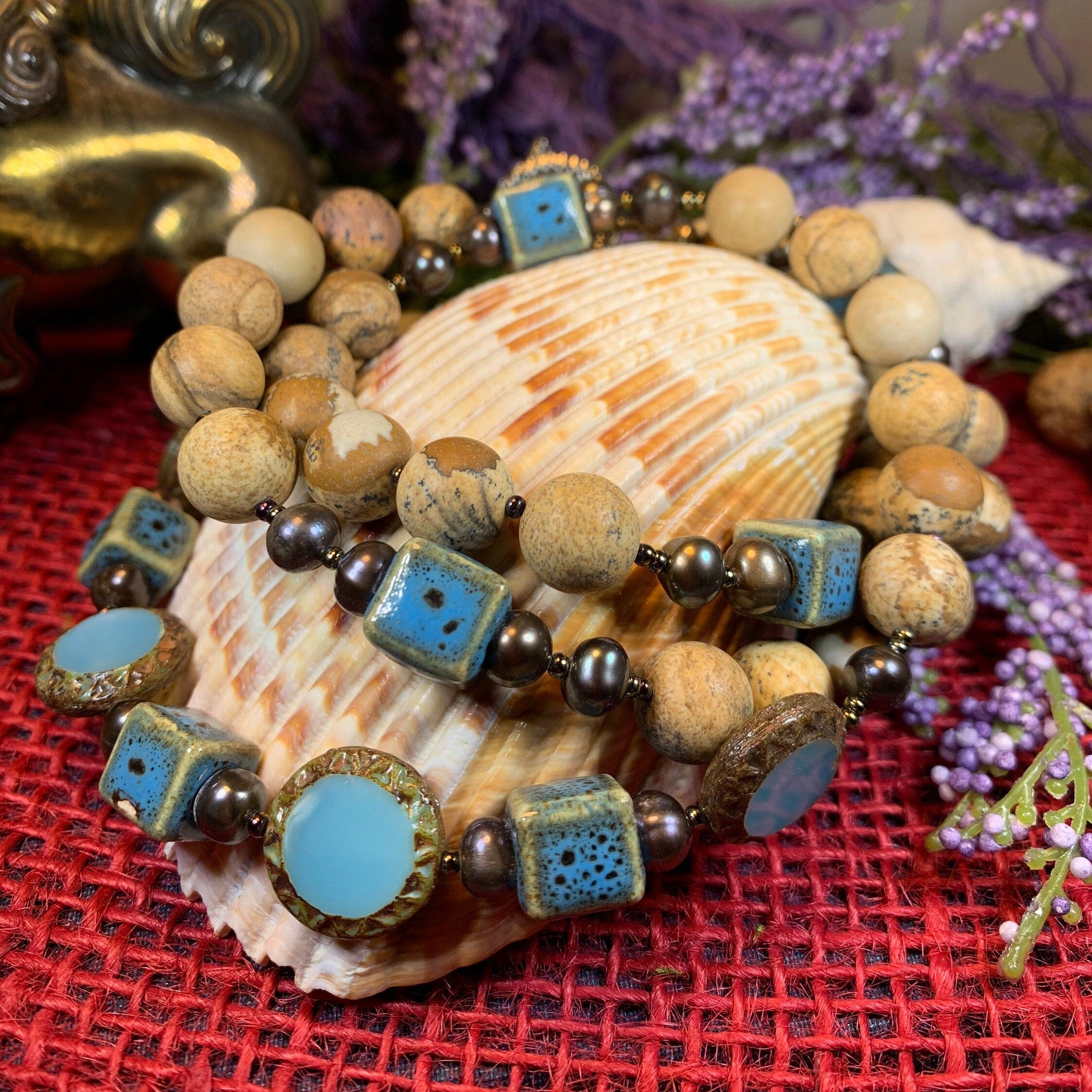 Wild Atlantic Way Necklace