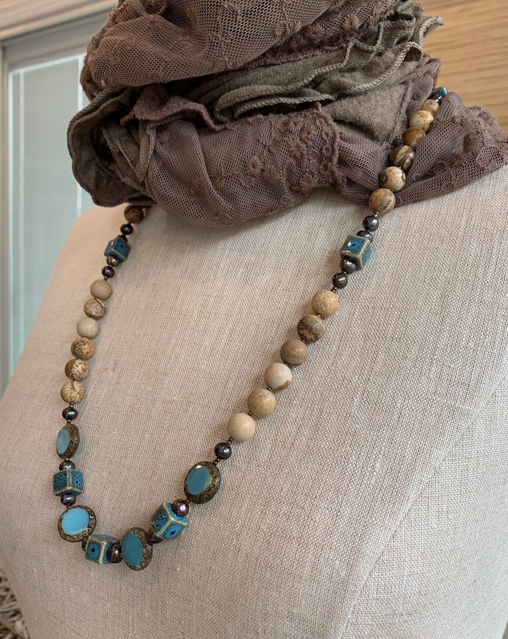 Wild Atlantic Way Necklace