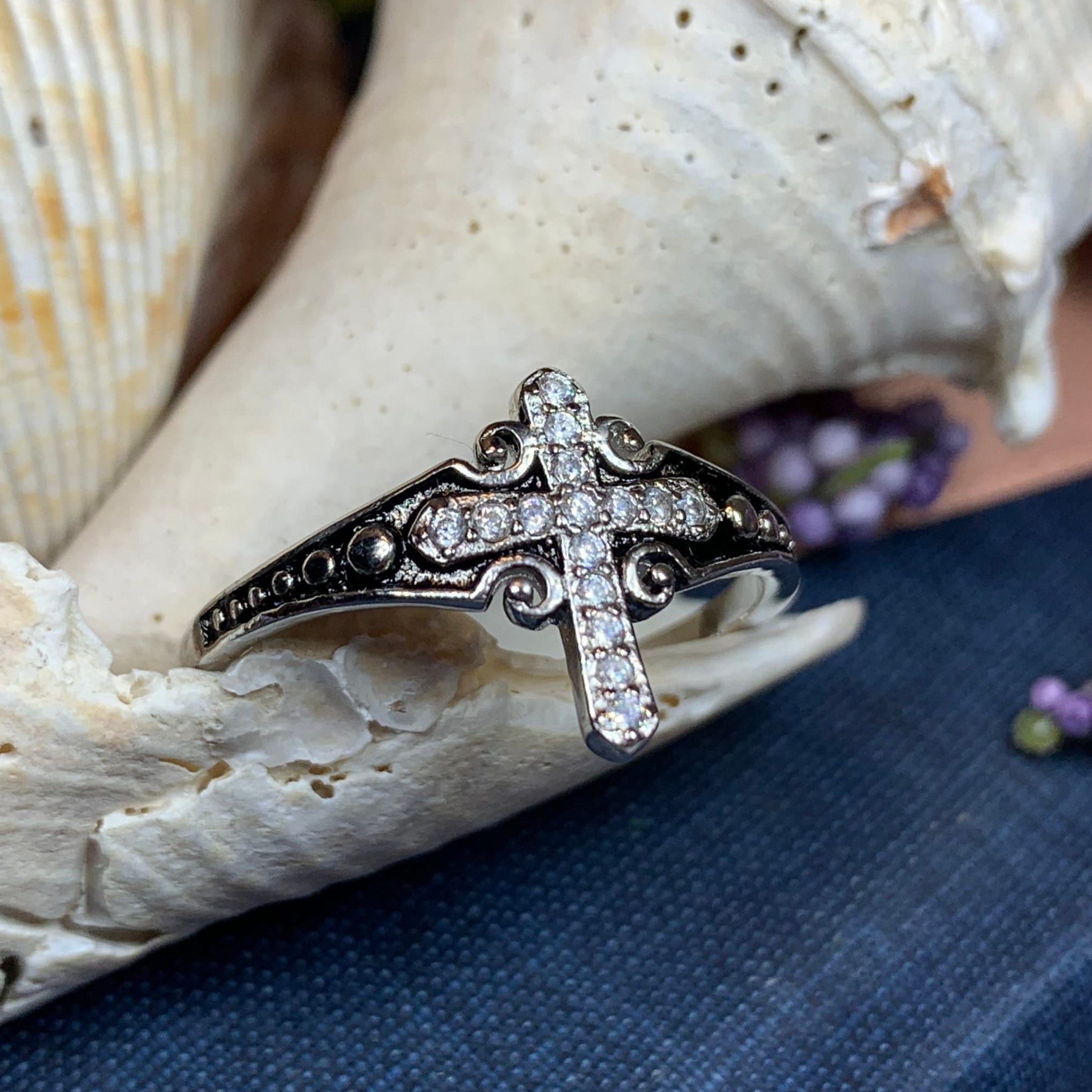 Faithfully Cross Ring