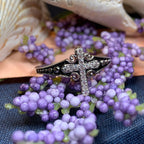 Faithfully Cross Ring