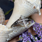 Faithfully Cross Ring