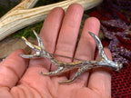 Damh Antler Kilt Pin