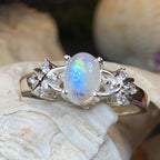 Martine Moonstone Ring
