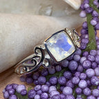 Coriena Moonstone Ring