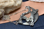 Skyrunner Rabbit Necklace
