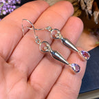 Sky Goddess Earrings