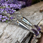 Sky Goddess Earrings