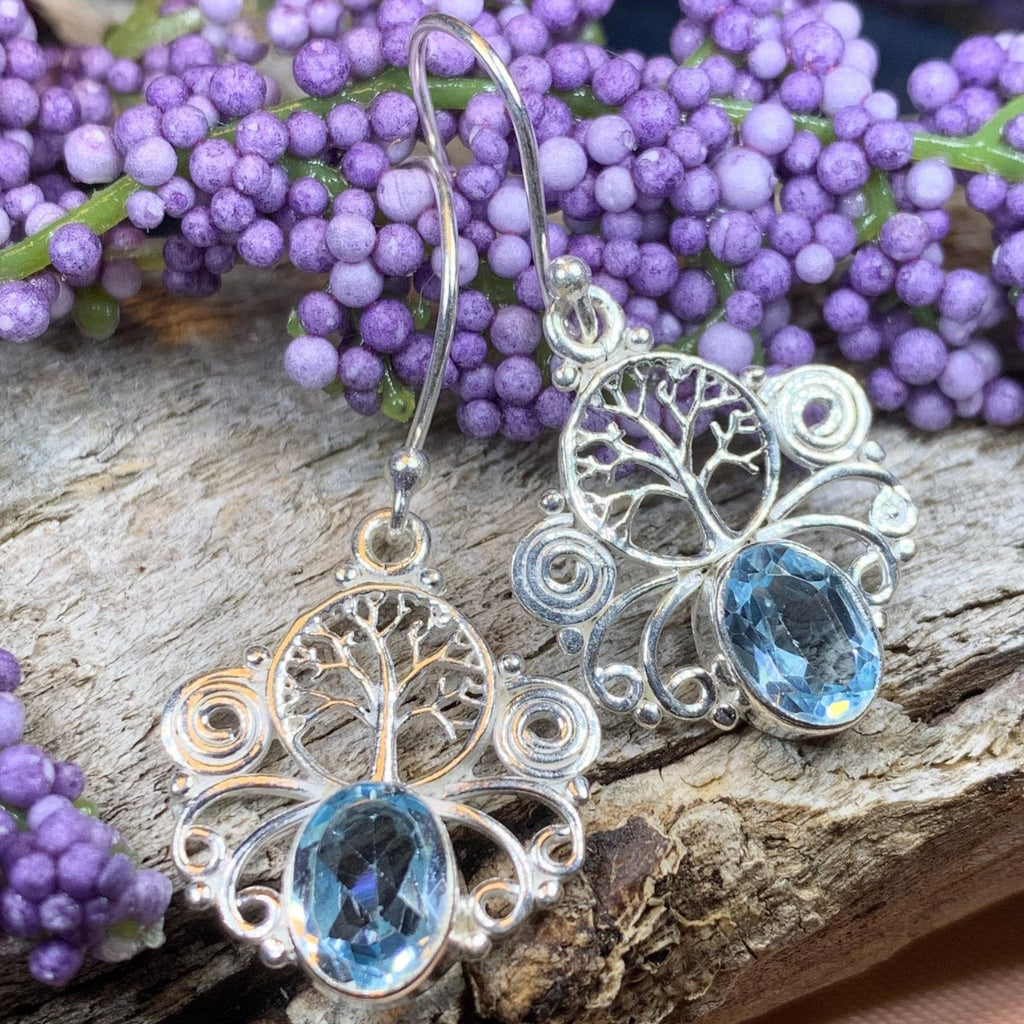 Torrin Tree of Life Earrings