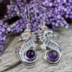 La Mer Seahorse Earrings