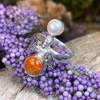 Summer Garden Bee Ring