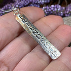 Friendship Ogham Necklace