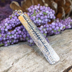 Friendship Ogham Necklace