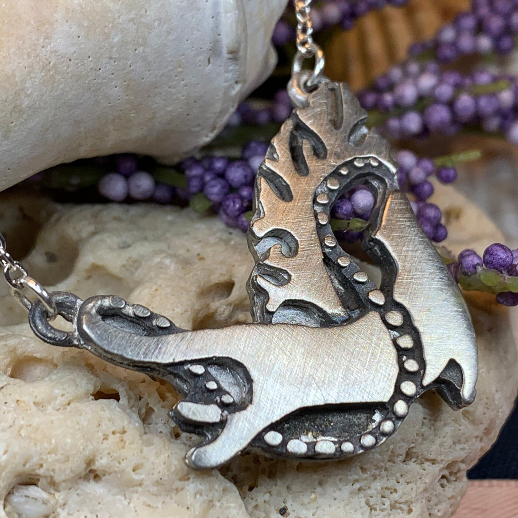 Waterdancer Otter Necklace