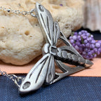 Riverdream Dragonfly Necklace