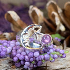 Sweet Dream Crescent Moon Ring