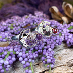 Sweet Dream Crescent Moon Ring