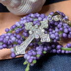 Immaculate Celtic Cross Necklace