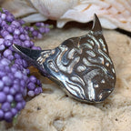 Highland Cow Scatter Pin